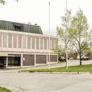 Irving West Hotel Ґандер Екстер'єр фото