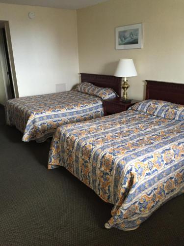 Irving West Hotel Ґандер Екстер'єр фото