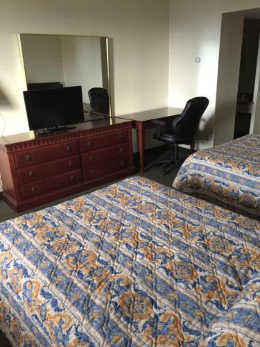 Irving West Hotel Ґандер Екстер'єр фото
