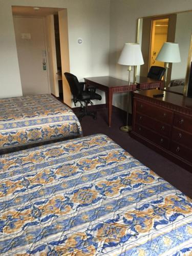 Irving West Hotel Ґандер Екстер'єр фото