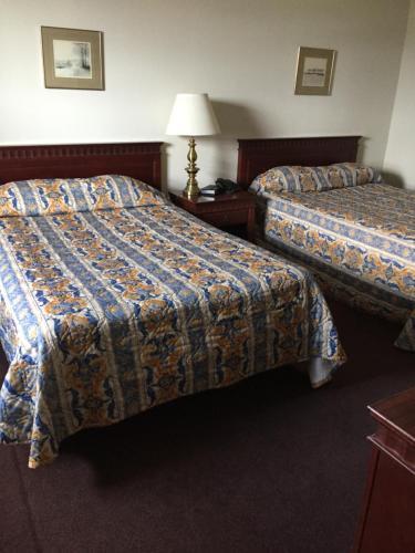 Irving West Hotel Ґандер Екстер'єр фото